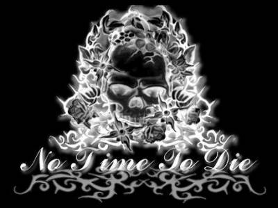 logo No Time To Die